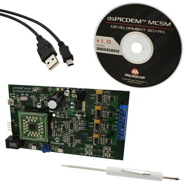 DM330022 Microchip Technology  Cartes et kits d'évaluation et de démonstration